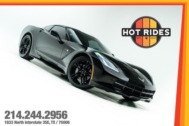 2017 Chevrolet Corvette Stingray w/ Many Upgrades | Carrollton, TX | Texas Hot Rides