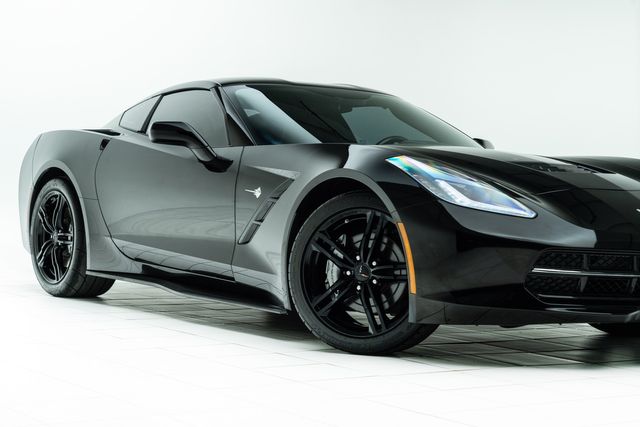 2017 Chevrolet Corvette Stingray w/ Many Upgrades | Carrollton, TX | Texas Hot Rides