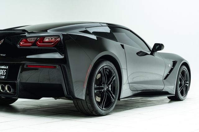 2017 Chevrolet Corvette Stingray w/ Many Upgrades | Carrollton, TX | Texas Hot Rides
