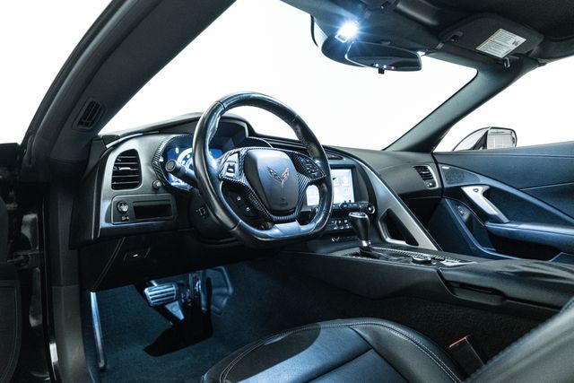 2017 Chevrolet Corvette Stingray w/ Many Upgrades | Carrollton, TX | Texas Hot Rides