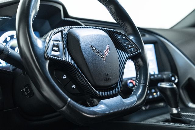 2017 Chevrolet Corvette Stingray w/ Many Upgrades | Carrollton, TX | Texas Hot Rides