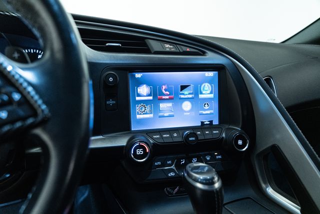 2017 Chevrolet Corvette Stingray w/ Many Upgrades | Carrollton, TX | Texas Hot Rides