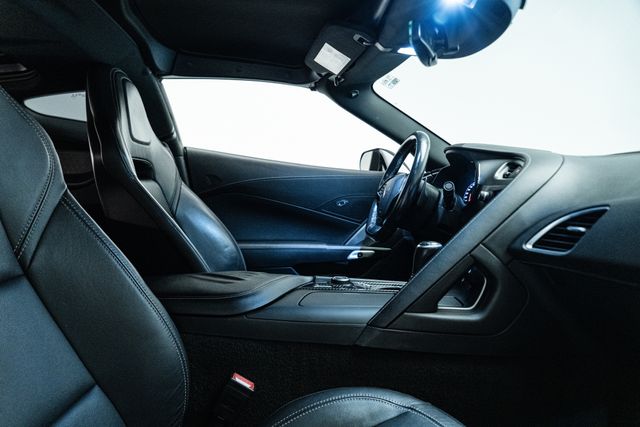 2017 Chevrolet Corvette Stingray w/ Many Upgrades | Carrollton, TX | Texas Hot Rides