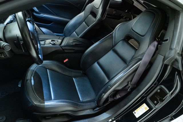 2017 Chevrolet Corvette Stingray w/ Many Upgrades | Carrollton, TX | Texas Hot Rides