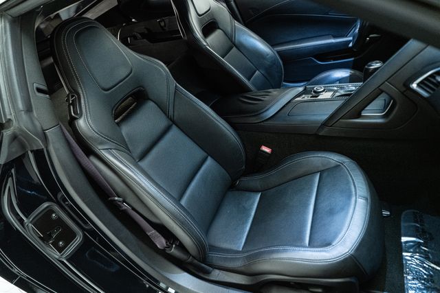 2017 Chevrolet Corvette Stingray w/ Many Upgrades | Carrollton, TX | Texas Hot Rides