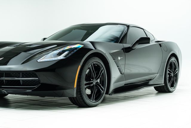 2017 Chevrolet Corvette Stingray w/ Many Upgrades | Carrollton, TX | Texas Hot Rides