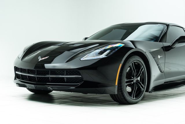 2017 Chevrolet Corvette Stingray w/ Many Upgrades | Carrollton, TX | Texas Hot Rides