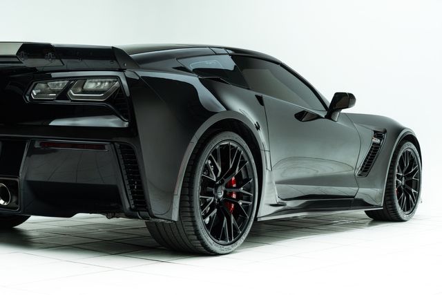 2017 Chevrolet Corvette Z06 Z07 7-Speed Manual 1000+HP | Carrollton, TX | Texas Hot Rides