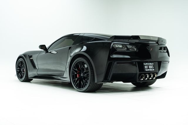 2017 Chevrolet Corvette Z06 Z07 7-Speed Manual 1000+HP | Carrollton, TX | Texas Hot Rides