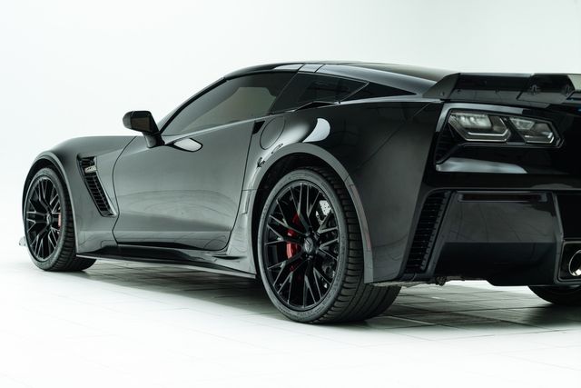 2017 Chevrolet Corvette Z06 Z07 7-Speed Manual 1000+HP | Carrollton, TX | Texas Hot Rides