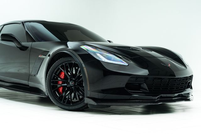 2017 Chevrolet Corvette Z06 Z07 7-Speed Manual 1000+HP | Carrollton, TX | Texas Hot Rides