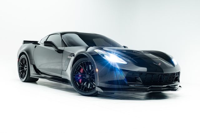 2017 Chevrolet Corvette Z06 Z07 7-Speed Manual 1000+HP | Carrollton, TX | Texas Hot Rides