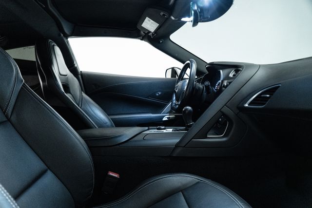 2017 Chevrolet Corvette Z06 Z07 7-Speed Manual 1000+HP | Carrollton, TX | Texas Hot Rides