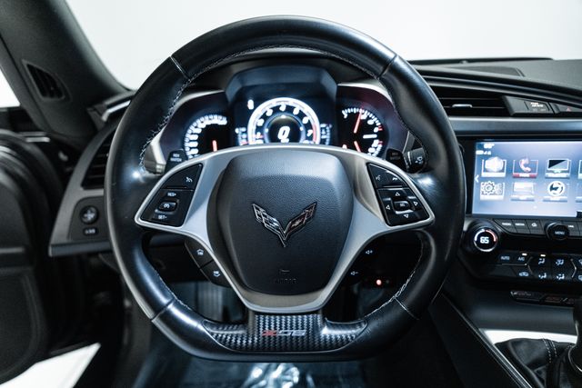 2017 Chevrolet Corvette Z06 Z07 7-Speed Manual 1000+HP | Carrollton, TX | Texas Hot Rides
