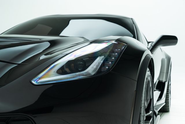 2017 Chevrolet Corvette Z06 Z07 7-Speed Manual 1000+HP | Carrollton, TX | Texas Hot Rides