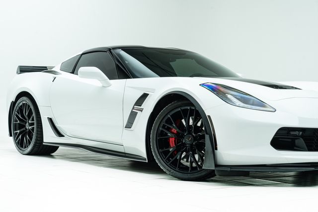 2017 Chevrolet Corvette Grand Sport 2LT | Carrollton, TX | Texas Hot Rides