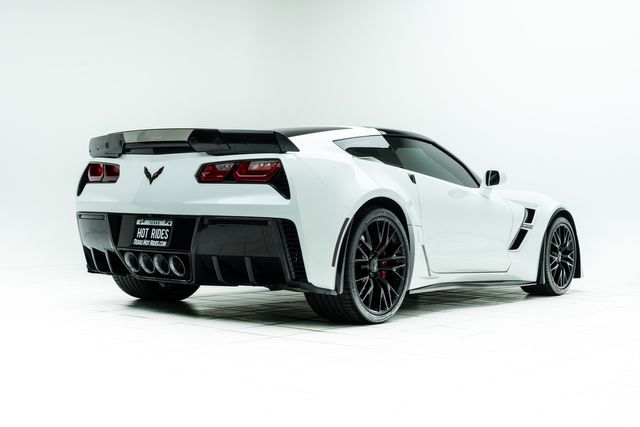 2017 Chevrolet Corvette Grand Sport 2LT | Carrollton, TX | Texas Hot Rides