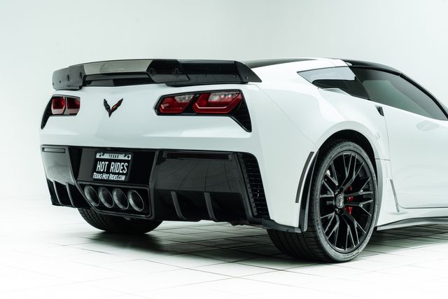 2017 Chevrolet Corvette Grand Sport 2LT | Carrollton, TX | Texas Hot Rides