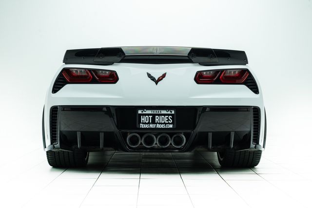 2017 Chevrolet Corvette Grand Sport 2LT | Carrollton, TX | Texas Hot Rides