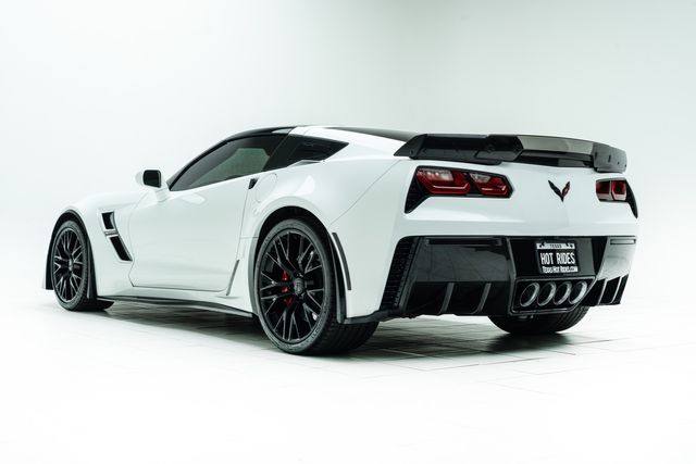 2017 Chevrolet Corvette Grand Sport 2LT | Carrollton, TX | Texas Hot Rides