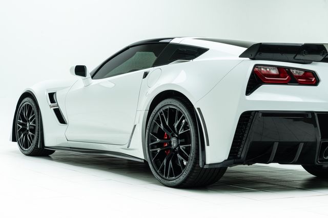 2017 Chevrolet Corvette Grand Sport 2LT | Carrollton, TX | Texas Hot Rides