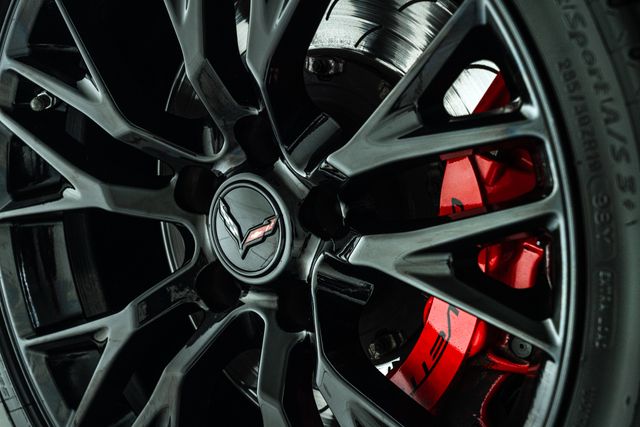 2017 Chevrolet Corvette Grand Sport 2LT | Carrollton, TX | Texas Hot Rides