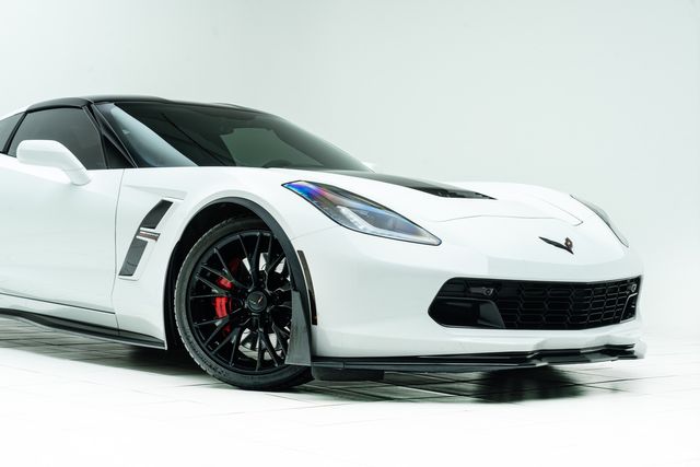 2017 Chevrolet Corvette Grand Sport 2LT | Carrollton, TX | Texas Hot Rides