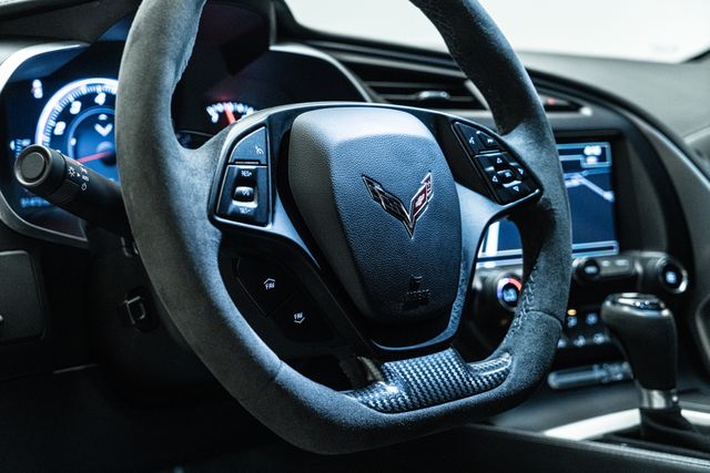 2017 Chevrolet Corvette Grand Sport 2LT | Carrollton, TX | Texas Hot Rides