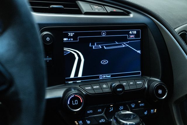 2017 Chevrolet Corvette Grand Sport 2LT | Carrollton, TX | Texas Hot Rides