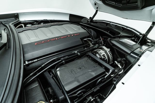 2017 Chevrolet Corvette Grand Sport 2LT | Carrollton, TX | Texas Hot Rides