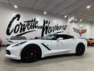 2017 Chevrolet Corvette Coupe 3F9, J6F, Jake, Stripes, Auto, Black Rims | Dallas, Texas | Corvette Warehouse  in Dallas, Texas 75229