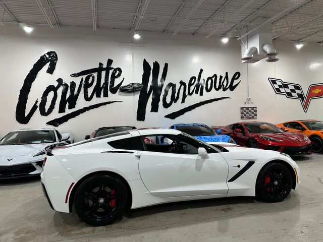 2017 Chevrolet Corvette Coupe 3F9, J6F, Jake, Stripes, Auto, Black Rims | Dallas, Texas | Corvette Warehouse 2017 Chevrolet Corvette Coupe 3F9, J6F, Jake, Stripes, Auto, Black Rims | Dallas, Texas | Corvette Warehouse