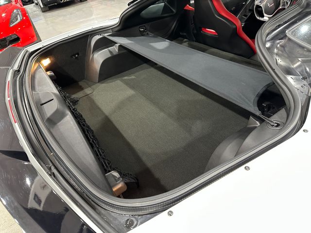 2017 Chevrolet Corvette Coupe 3F9, J6F, Jake, Stripes, Auto, Black Rims | Dallas, Texas | Corvette Warehouse 