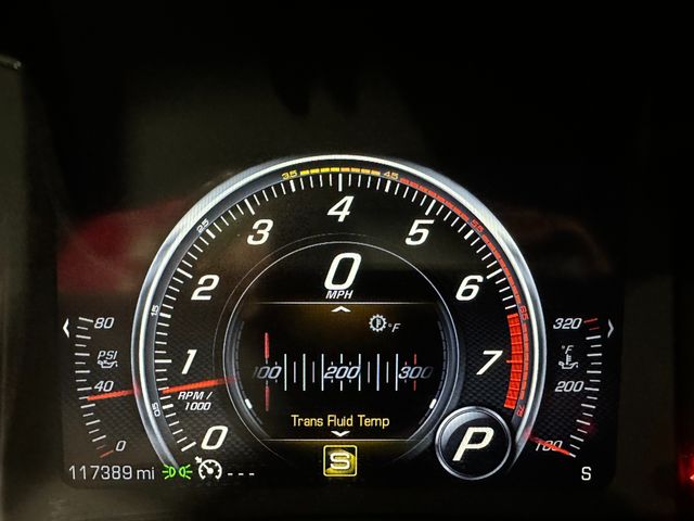 2017 Chevrolet Corvette Coupe 3F9, J6F, Jake, Stripes, Auto, Black Rims | Dallas, Texas | Corvette Warehouse 