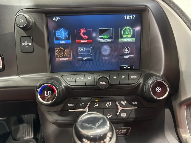 2017 Chevrolet Corvette Coupe 3F9, J6F, Jake, Stripes, Auto, Black Rims | Dallas, Texas | Corvette Warehouse 2017 Chevrolet Corvette Coupe 3F9, J6F, Jake, Stripes, Auto, Black Rims | Dallas, Texas | Corvette Warehouse