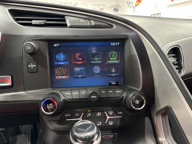 2017 Chevrolet Corvette Coupe 3F9, J6F, Jake, Stripes, Auto, Black Rims | Dallas, Texas | Corvette Warehouse 2017 Chevrolet Corvette Coupe 3F9, J6F, Jake, Stripes, Auto, Black Rims | Dallas, Texas | Corvette Warehouse