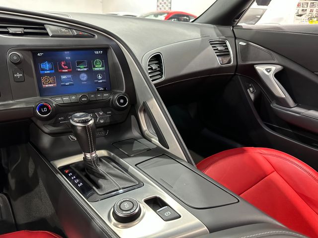 2017 Chevrolet Corvette Coupe 3F9, J6F, Jake, Stripes, Auto, Black Rims | Dallas, Texas | Corvette Warehouse 2017 Chevrolet Corvette Coupe 3F9, J6F, Jake, Stripes, Auto, Black Rims | Dallas, Texas | Corvette Warehouse