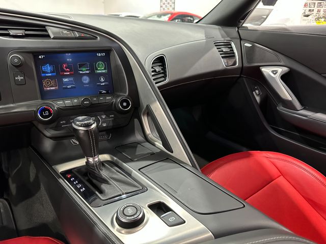 2017 Chevrolet Corvette Coupe 3F9, J6F, Jake, Stripes, Auto, Black Rims | Dallas, Texas | Corvette Warehouse 2017 Chevrolet Corvette Coupe 3F9, J6F, Jake, Stripes, Auto, Black Rims | Dallas, Texas | Corvette Warehouse