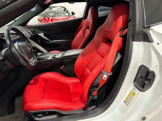 2017 Chevrolet Corvette Coupe 3F9, J6F, Jake, Stripes, Auto, Black Rims | Dallas, Texas | Corvette Warehouse 2017 Chevrolet Corvette Coupe 3F9, J6F, Jake, Stripes, Auto, Black Rims | Dallas, Texas | Corvette Warehouse