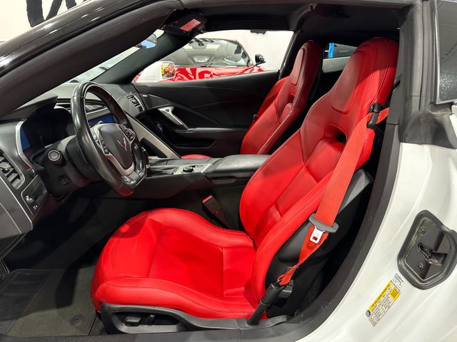 2017 Chevrolet Corvette Coupe 3F9, J6F, Jake, Stripes, Auto, Black Rims | Dallas, Texas | Corvette Warehouse 2017 Chevrolet Corvette Coupe 3F9, J6F, Jake, Stripes, Auto, Black Rims | Dallas, Texas | Corvette Warehouse