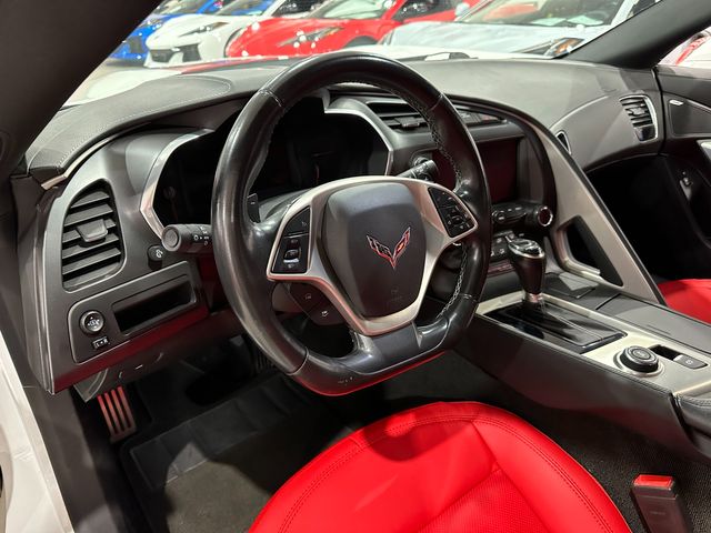 2017 Chevrolet Corvette Coupe 3F9, J6F, Jake, Stripes, Auto, Black Rims | Dallas, Texas | Corvette Warehouse 2017 Chevrolet Corvette Coupe 3F9, J6F, Jake, Stripes, Auto, Black Rims | Dallas, Texas | Corvette Warehouse