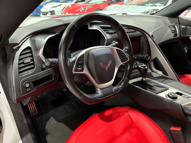 2017 Chevrolet Corvette Coupe 3F9, J6F, Jake, Stripes, Auto, Black Rims | Dallas, Texas | Corvette Warehouse 2017 Chevrolet Corvette Coupe 3F9, J6F, Jake, Stripes, Auto, Black Rims | Dallas, Texas | Corvette Warehouse