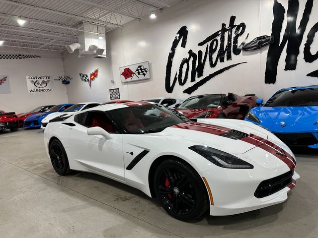 2017 Chevrolet Corvette Coupe 3F9, J6F, Jake, Stripes, Auto, Black Rims | Dallas, Texas | Corvette Warehouse 2017 Chevrolet Corvette Coupe 3F9, J6F, Jake, Stripes, Auto, Black Rims | Dallas, Texas | Corvette Warehouse