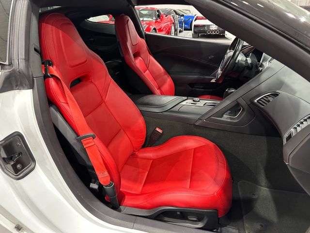 2017 Chevrolet Corvette Coupe 3F9, J6F, Jake, Stripes, Auto, Black Rims | Dallas, Texas | Corvette Warehouse 2017 Chevrolet Corvette Coupe 3F9, J6F, Jake, Stripes, Auto, Black Rims | Dallas, Texas | Corvette Warehouse