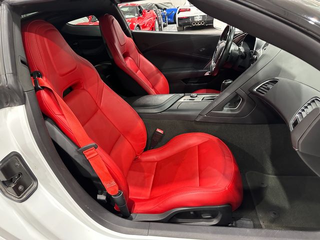 2017 Chevrolet Corvette Coupe 3F9, J6F, Jake, Stripes, Auto, Black Rims | Dallas, Texas | Corvette Warehouse 2017 Chevrolet Corvette Coupe 3F9, J6F, Jake, Stripes, Auto, Black Rims | Dallas, Texas | Corvette Warehouse