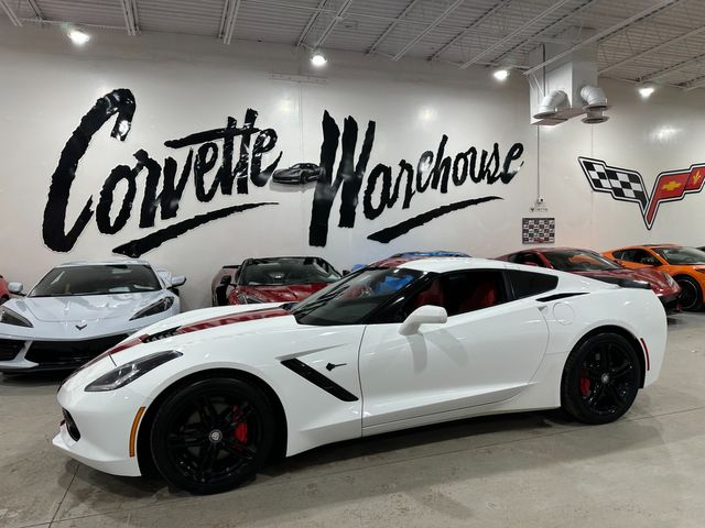 2017 Chevrolet Corvette Coupe 3F9, J6F, Jake, Stripes, Auto, Black Rims | Dallas, Texas | Corvette Warehouse 2017 Chevrolet Corvette Coupe 3F9, J6F, Jake, Stripes, Auto, Black Rims | Dallas, Texas | Corvette Warehouse
