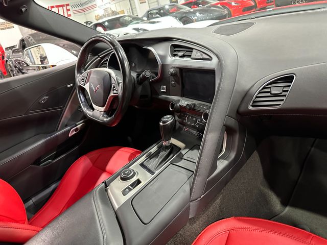 2017 Chevrolet Corvette Coupe 3F9, J6F, Jake, Stripes, Auto, Black Rims | Dallas, Texas | Corvette Warehouse 2017 Chevrolet Corvette Coupe 3F9, J6F, Jake, Stripes, Auto, Black Rims | Dallas, Texas | Corvette Warehouse