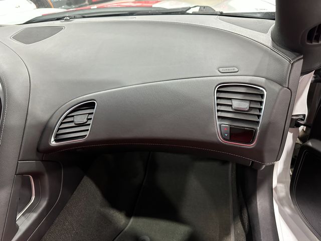 2017 Chevrolet Corvette Coupe 3F9, J6F, Jake, Stripes, Auto, Black Rims | Dallas, Texas | Corvette Warehouse 