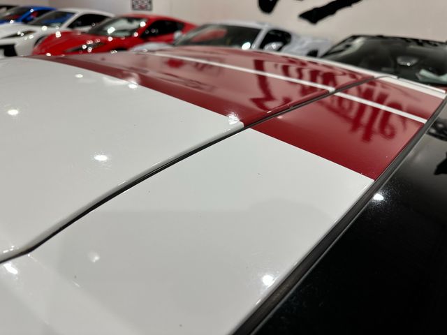 2017 Chevrolet Corvette Coupe 3F9, J6F, Jake, Stripes, Auto, Black Rims | Dallas, Texas | Corvette Warehouse 