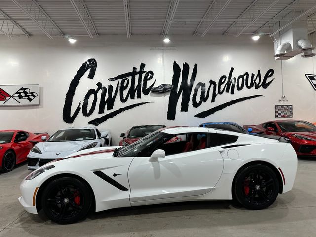2017 Chevrolet Corvette Coupe 3F9, J6F, Jake, Stripes, Auto, Black Rims | Dallas, Texas | Corvette Warehouse 2017 Chevrolet Corvette Coupe 3F9, J6F, Jake, Stripes, Auto, Black Rims | Dallas, Texas | Corvette Warehouse
